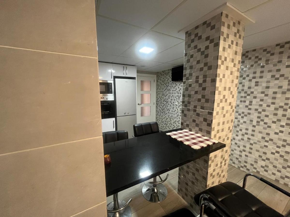 Apartamento Xativa Apartment Exterior photo