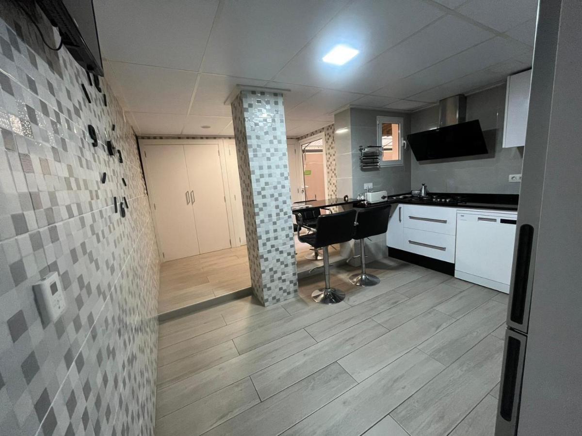 Apartamento Xativa Apartment Exterior photo