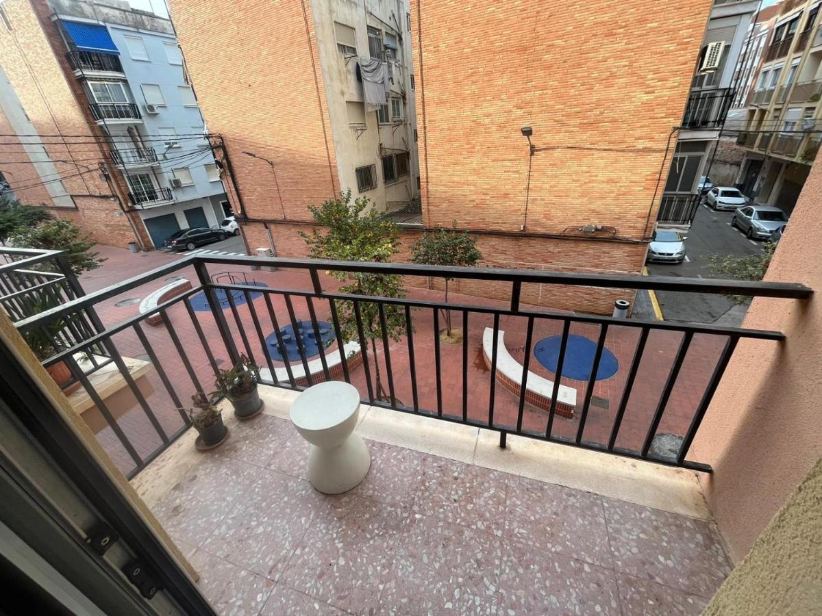 Apartamento Xativa Apartment Exterior photo