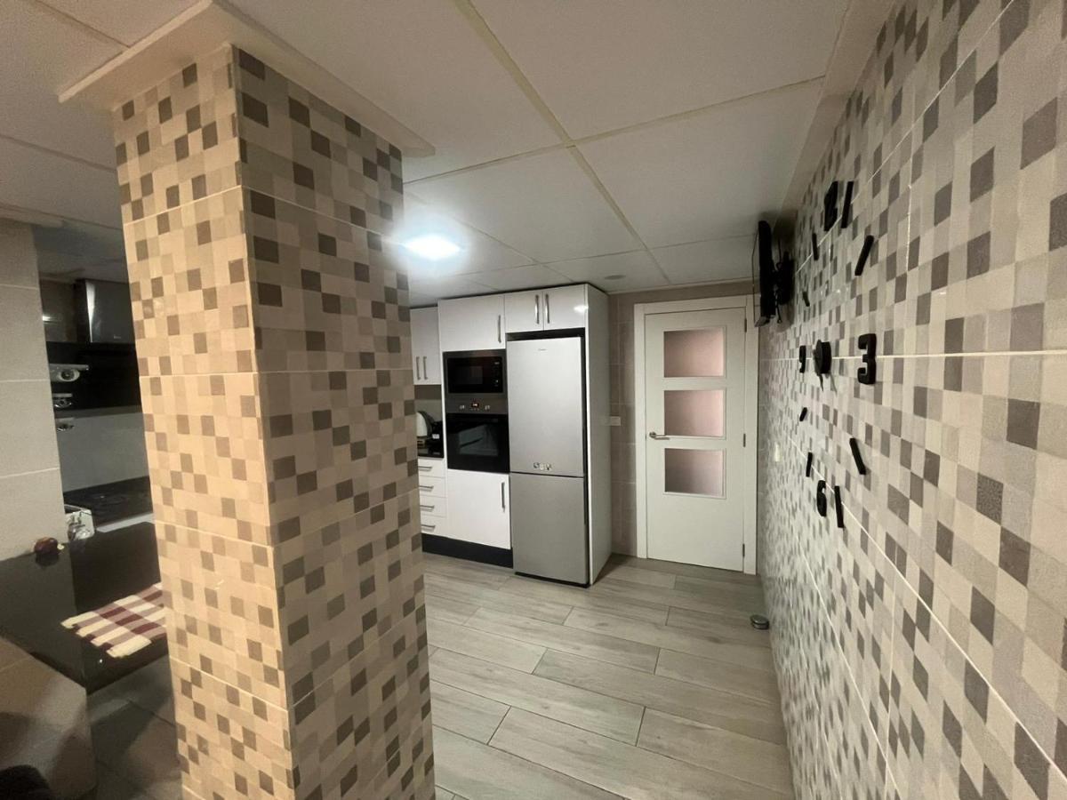 Apartamento Xativa Apartment Exterior photo