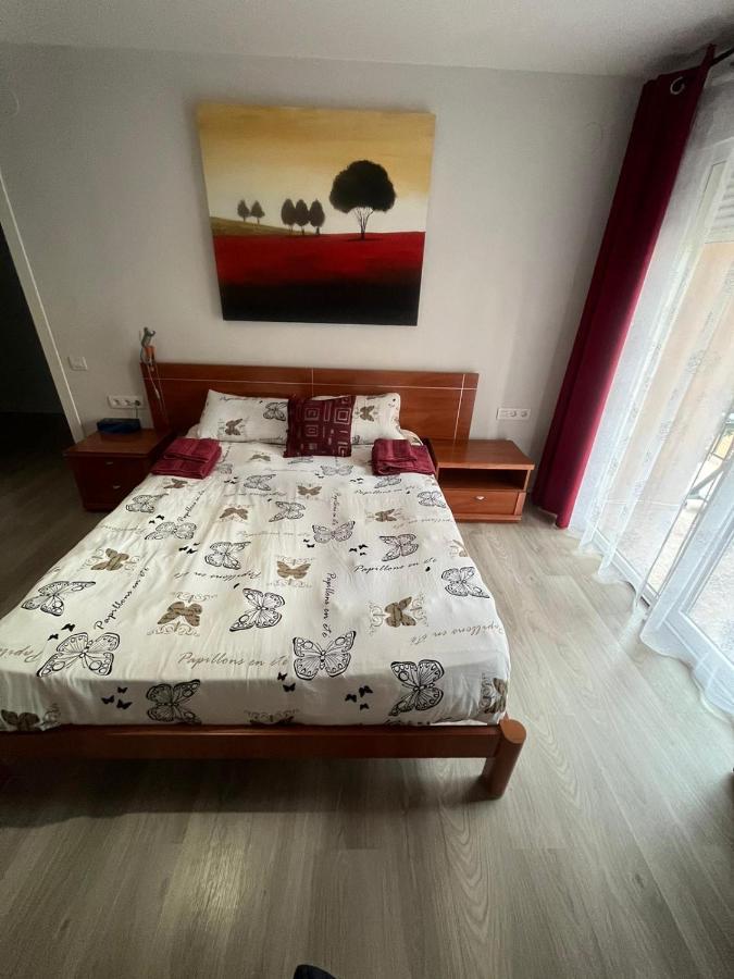 Apartamento Xativa Apartment Exterior photo